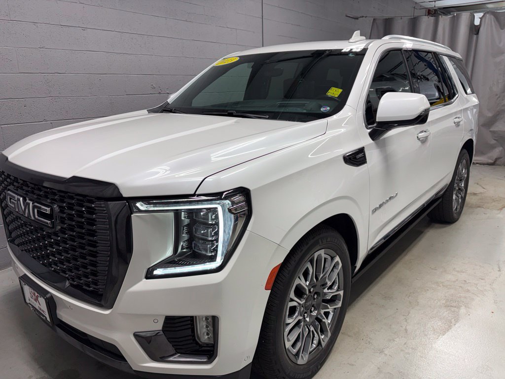 Used 2023 GMC Yukon Denali Ultimate AWD/4WD image 29