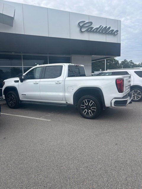 Used 2020 GMC Sierra 1500 AT4 w/ AT4 Premium Package AWD/4WD image 1