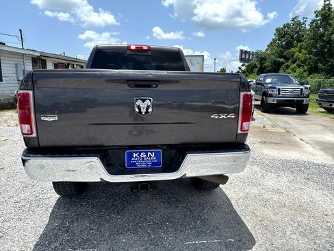 Used 2016 RAM 2500 Laramie w/ Protection Group image 3