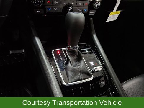 New 2026 Jeep Compass Limited AWD/4WD image 11
