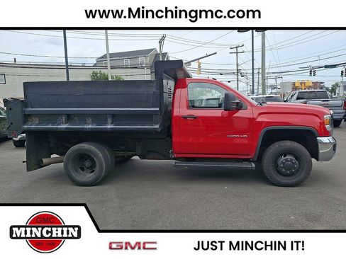 Used 2015 GMC Sierra 3500 4x4 Regular Cab w/ Sierra Convenience Package image 7