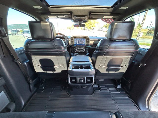 Used 2023 Ford F150 Raptor w/ Equipment Group 802A Raptor R AWD/4WD image 43