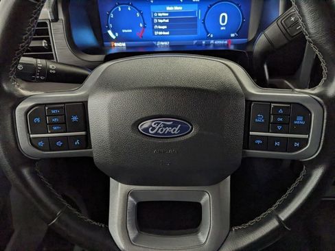 Used 2024 Ford F150 XLT AWD/4WD image 11