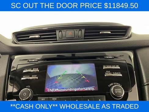 Used 2017 Nissan Rogue S FWD image 22