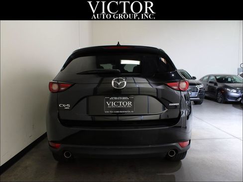 Used 2020 MAZDA CX-5 Grand Touring AWD/4WD image 9