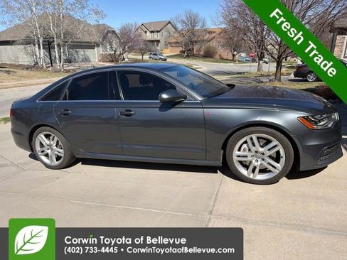 Used 2014 Audi A6 3.0T Prestige w/ Prestige Package image 18