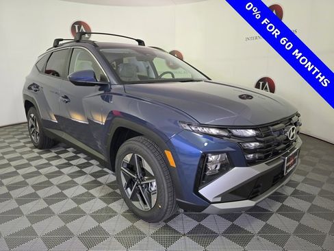 New 2026 Hyundai Tucson SEL image 1