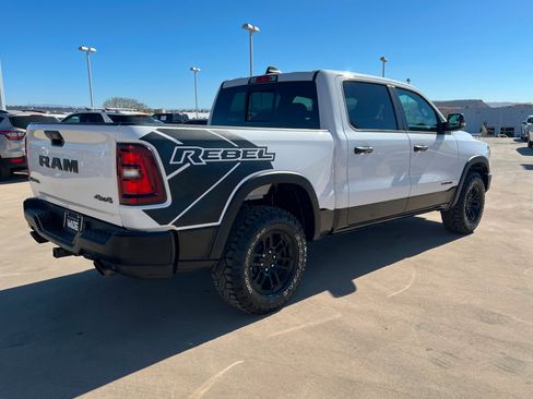 Used 2026 RAM 1500 Rebel w/ Rebel Level 1 Equipment Group image 5