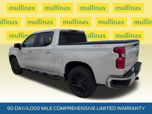 Used 2026 Chevrolet Silverado 1500 RST w/ RST Select Package AWD/4WD image 9