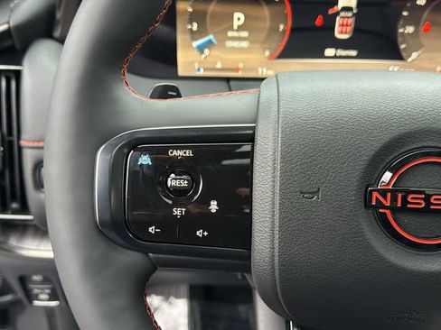 New 2026 Nissan Armada PRO-4X image 30