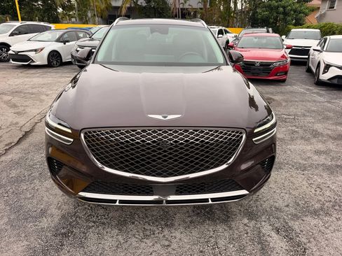 Used 2022 Genesis GV70 2.5T w/ Advanced Package AWD/4WD image 5