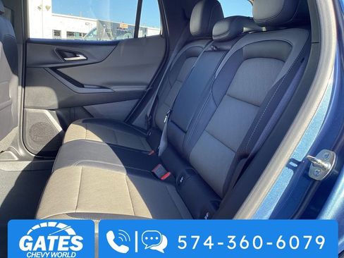 Used 2025 Chevrolet Equinox LT w/ Convenience Package II AWD/4WD image 15