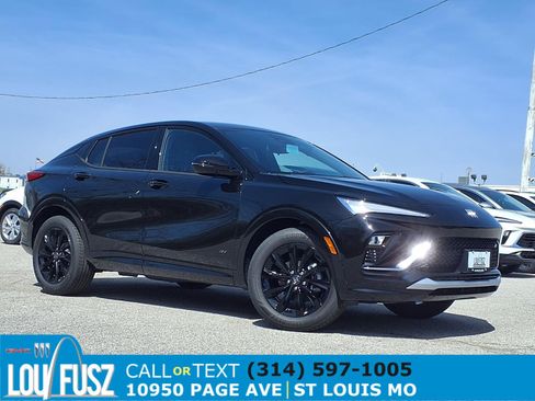 New 2026 Buick Envista Sport Touring w/ Convenience I Package image 1