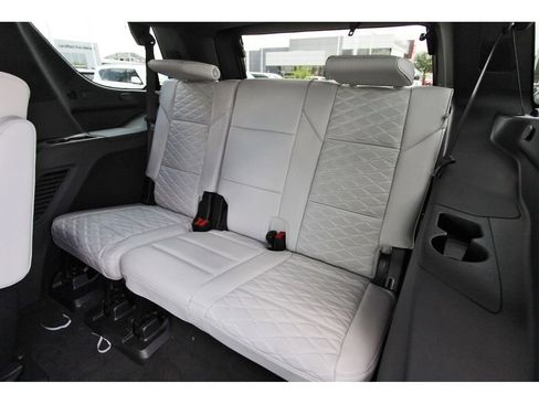 New 2026 Cadillac Escalade Platinum Sport w/ LPO, ONYX Package AWD/4WD image 13
