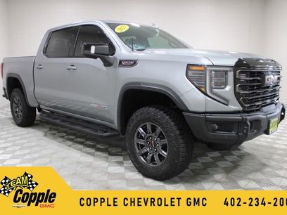 Used 2025 GMC Sierra 1500 AT4X