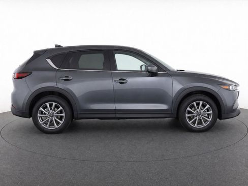 Used 2022 MAZDA CX-5 AWD 2.5 S w/ Select Package image 8