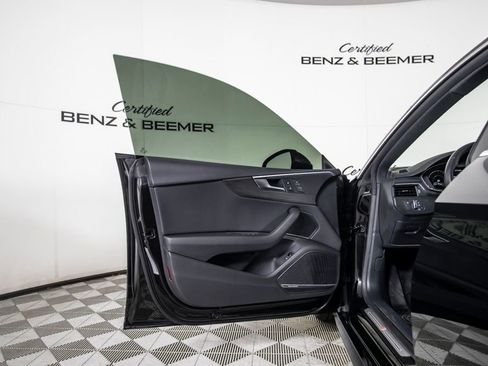 Used 2018 Audi A5 2.0T Premium Plus w/ Premium Plus image 15