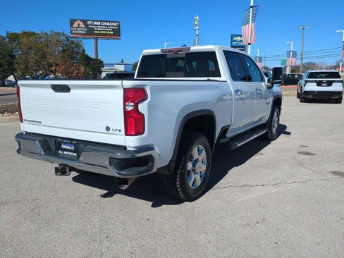 Used 2021 Chevrolet Silverado 2500 LTZ w/ LTZ Premium Texas Edition image 8