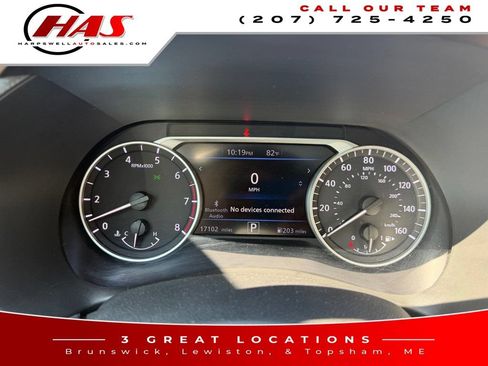 Used 2023 Nissan Sentra SV w/ SV Premium Package FWD image 32