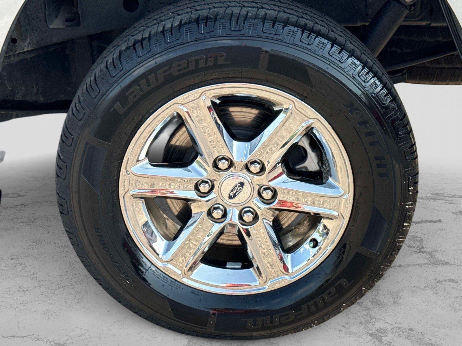 Used 2025 Ford F150 XLT w/ Equipment Group 301A Standard RWD image 8