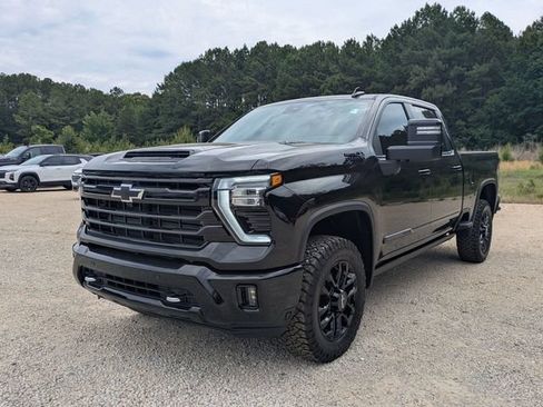 New 2026 Chevrolet Silverado 2500 High Country w/ High Country Premium Package AWD/4WD image 5