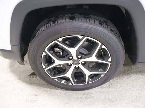 New 2026 Jeep Compass Limited AWD/4WD image 8