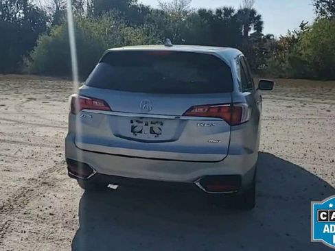 Used 2017 Acura RDX AWD image 8