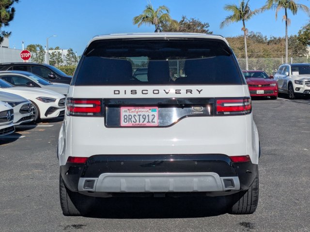 Used 2020 Land Rover Discovery Landmark AWD/4WD image 6