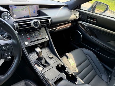 Certified 2020 Lexus RC 350 w/ Premium Package RWD image 29
