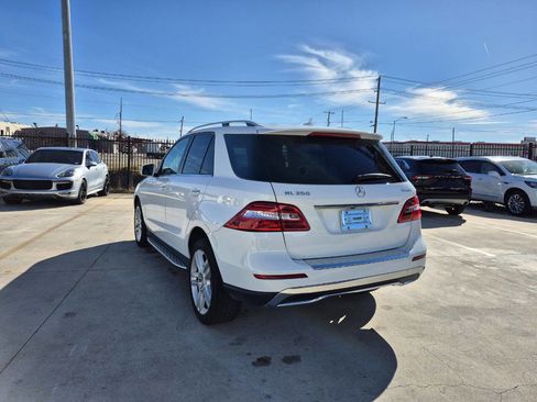 Used 2015 Mercedes-Benz ML 350 4MATIC image 9