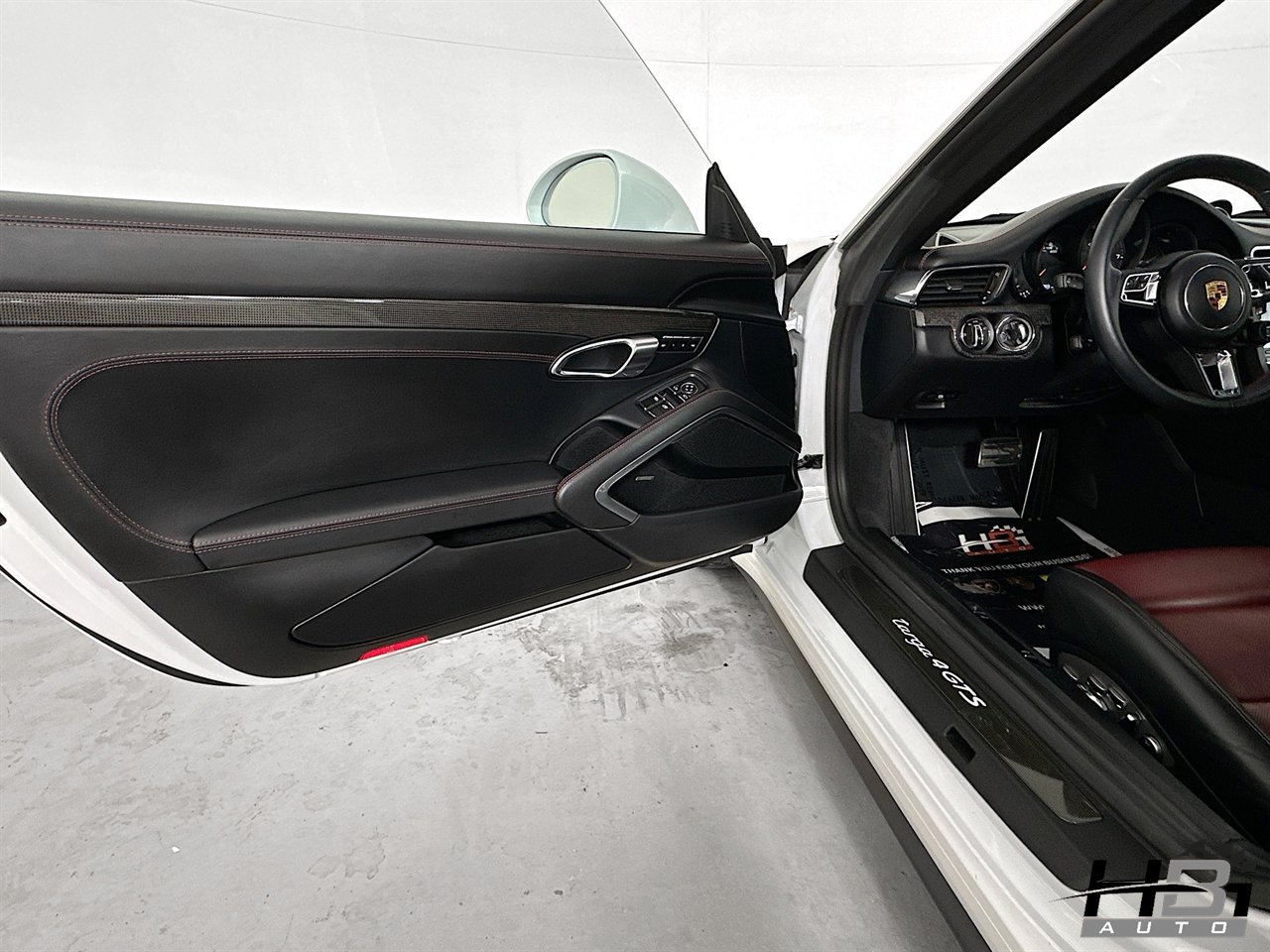 Used 2019 Porsche 911 Targa 4 GTS AWD/4WD image 12