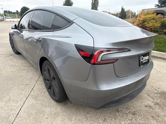 Used 2025 Tesla Model 3 Long Range AWD/4WD image 6