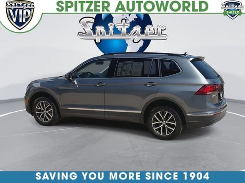 Used 2020 Volkswagen Tiguan SE w/ Panoramic Sunroof Package AWD/4WD image 5