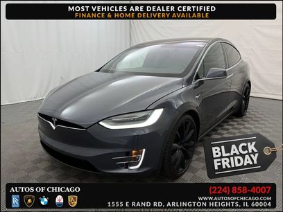 Used 2019 Tesla Model X