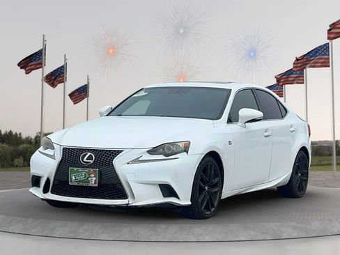 Used 2014 Lexus IS 250 RWD image 3