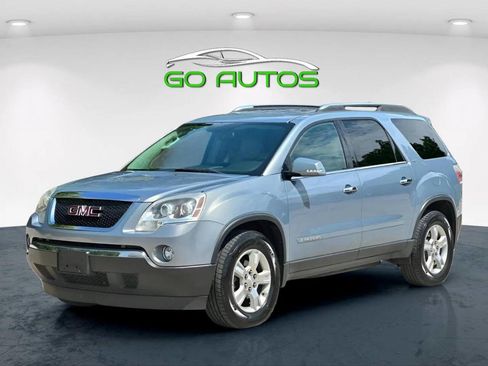 Used 2008 GMC Acadia SLT w/ Convenience Package image 2