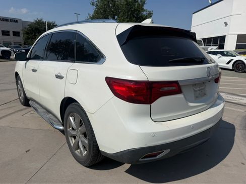 Used 2016 Acura MDX SH-AWD image 3