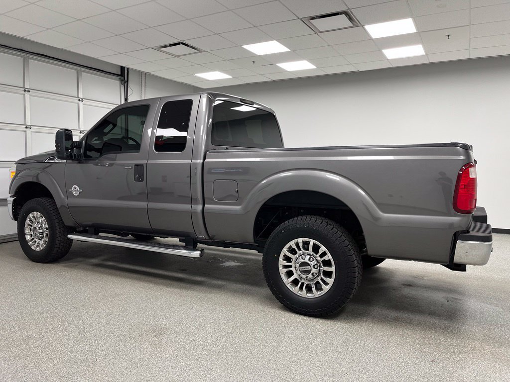 Used 2011 Ford F250 XLT w/ XLT Interior Pkg AWD/4WD image 7