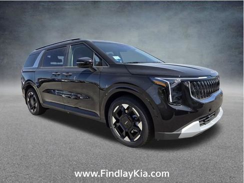 New 2026 Kia Carnival EX FWD image 2