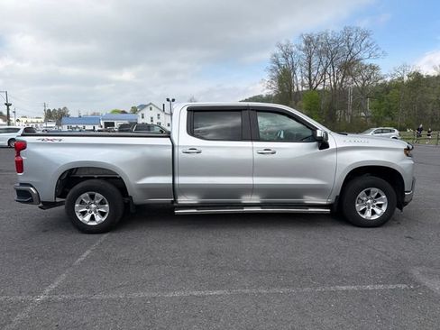 Used 2020 Chevrolet Silverado 1500 LT w/ All-Star Edition AWD/4WD image 7