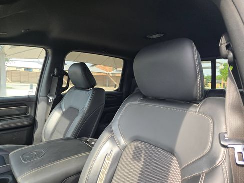 Used 2021 RAM 1500 Rebel AWD/4WD image 9