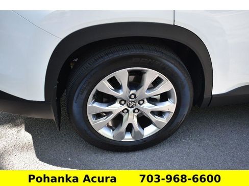 Used 2026 Toyota Grand Highlander AWD Hybrid image 35