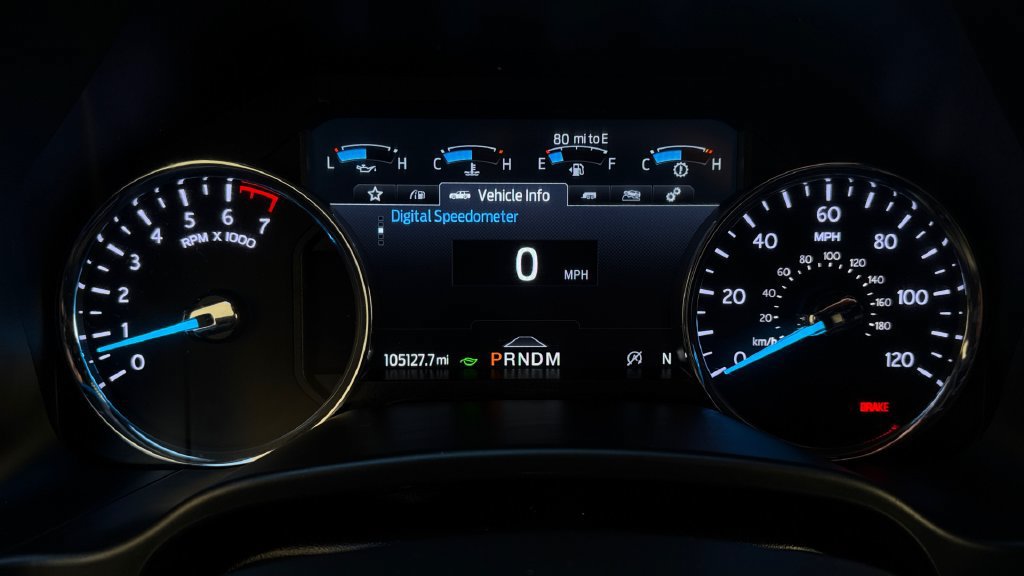 Used 2021 Ford Expedition Max Limited AWD/4WD image 23