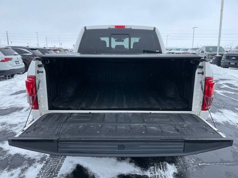 Used 2016 Ford F150 Platinum w/ Equipment Group 701A Luxury image 36