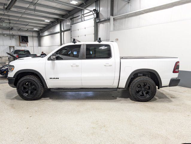 Used 2020 RAM 1500 Rebel w/ Rebel Level 2 Equipment Group AWD/4WD image 6
