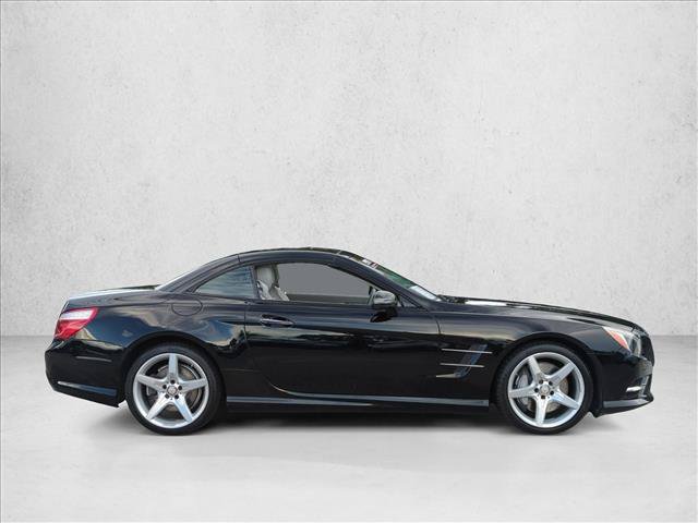 Used 2015 Mercedes-Benz SL 400 image 4