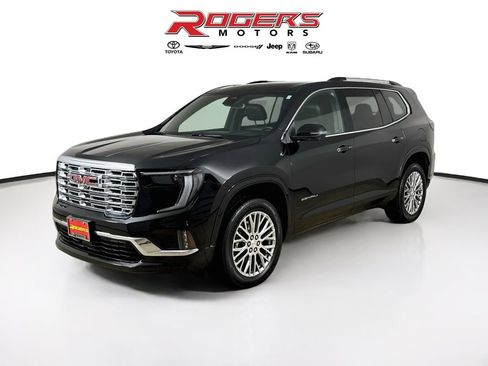 Used 2024 GMC Acadia Denali AWD/4WD image 8