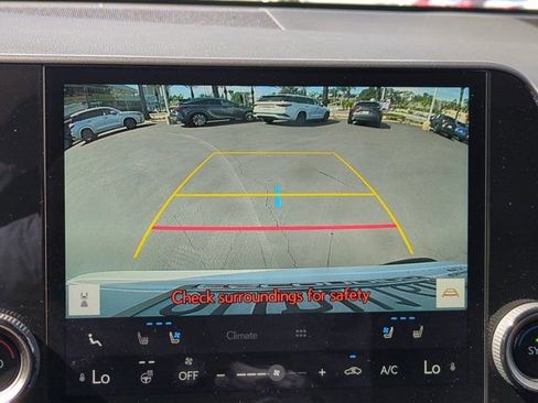 Used 2025 Lexus NX 350h AWD w/ Accessory Package (2T) image 21