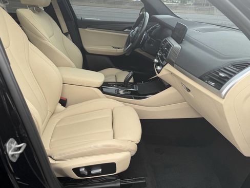 Used 2021 BMW X3 sDrive30i w/ M Sport Package RWD image 17