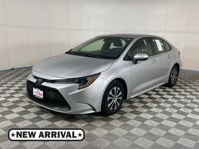 Used 2022 Toyota Corolla LE